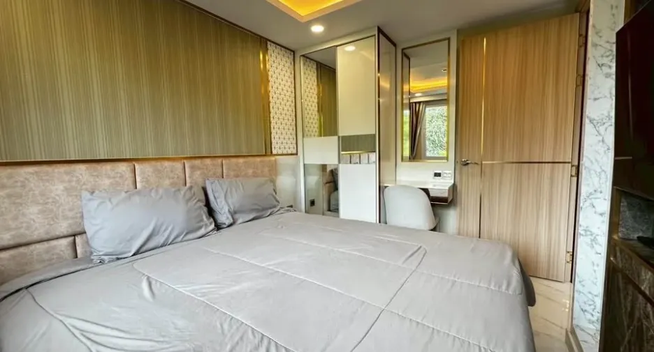Wohnung zur Miete mit 1 Zimmer in Jomtien, Pattaya