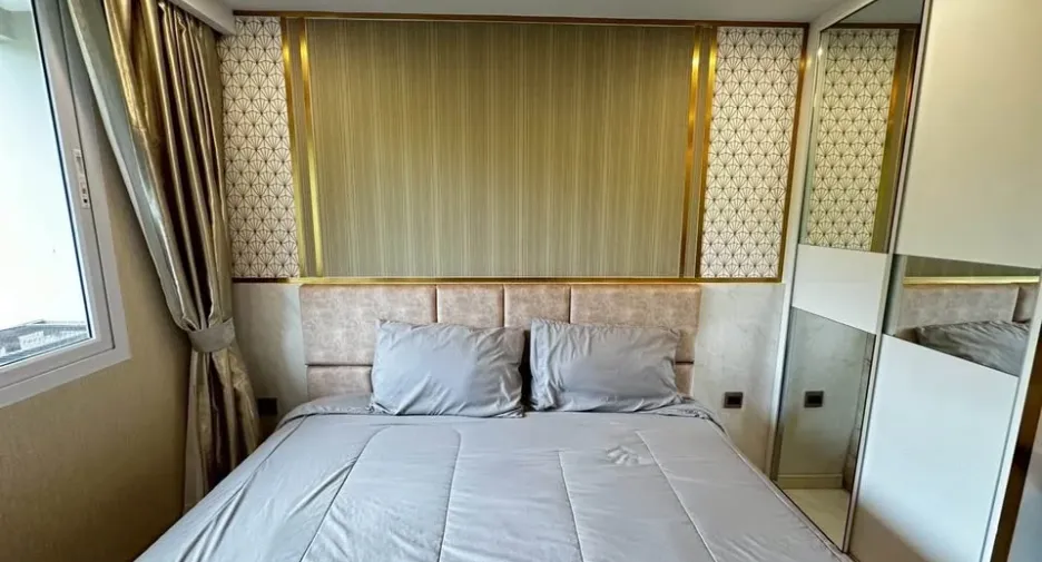 Wohnung zur Miete mit 1 Zimmer in Jomtien, Pattaya