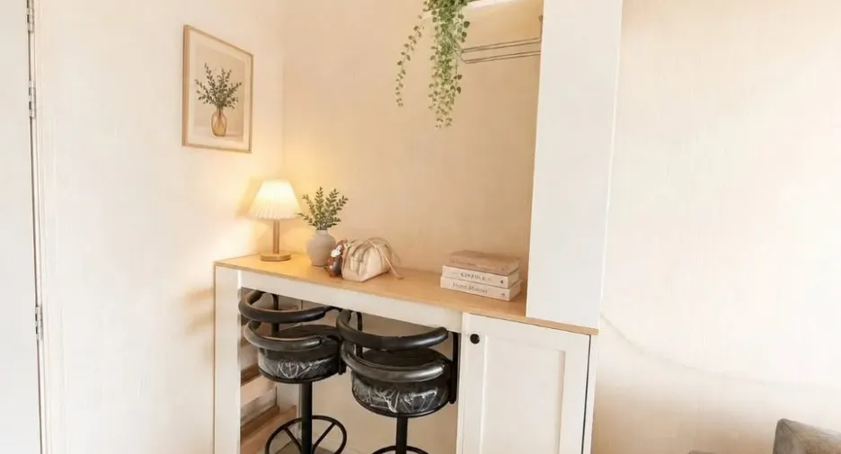À louer 1 chambre condo 