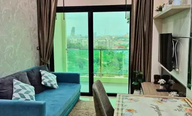 Condo en alquiler de 1 habitaciones en Jomtien, Pattaya