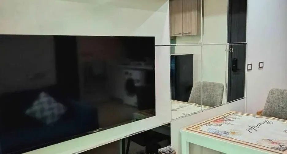 Condo en alquiler de 1 habitaciones en Jomtien, Pattaya