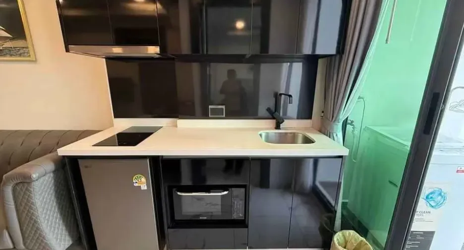 For rent 1 bed condo in Bang Lamung, Chonburi