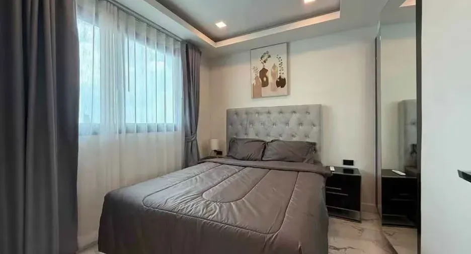 For rent 1 bed condo in Bang Lamung, Chonburi