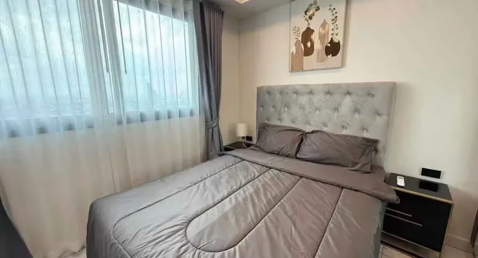 For rent 1 bed condo in Bang Lamung, Chonburi