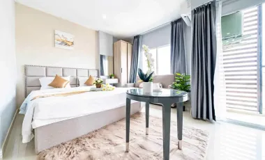 Condo en alquiler de 1 habitaciones en Bang Lamung, Chonburi