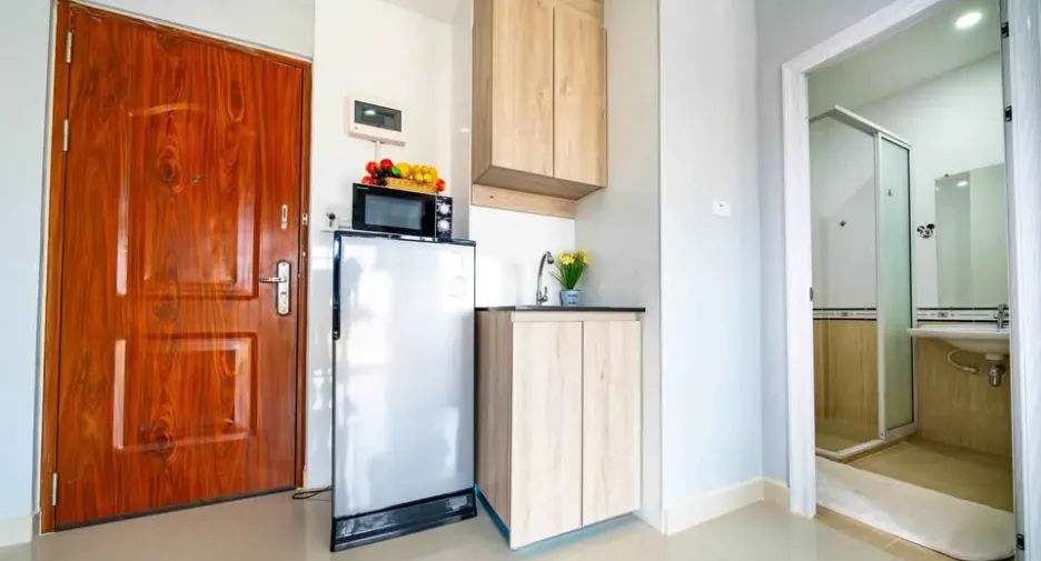 Condo en alquiler de 1 habitaciones en Bang Lamung, Chonburi