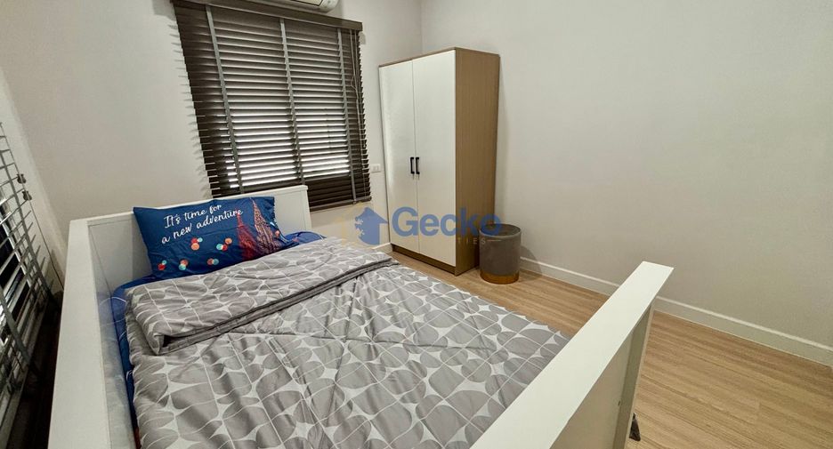 For rent and for sale 3 bedrooms house in Bang Lamung, Chonburi