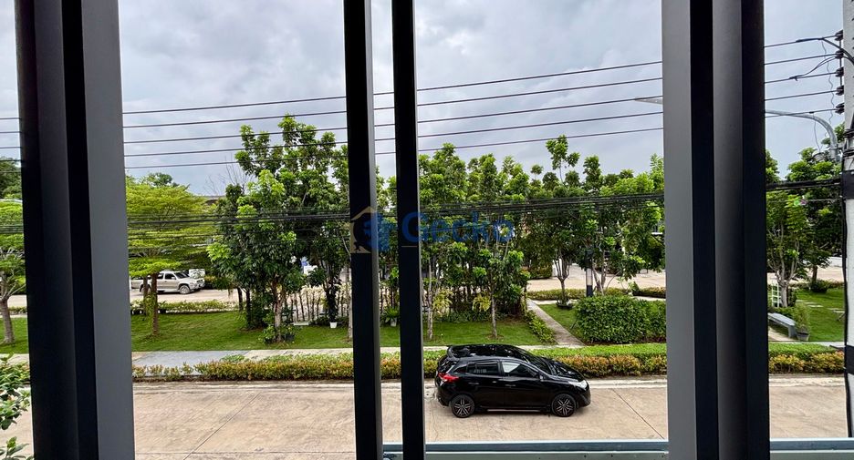 For rent and for sale 3 bedrooms house in Bang Lamung, Chonburi