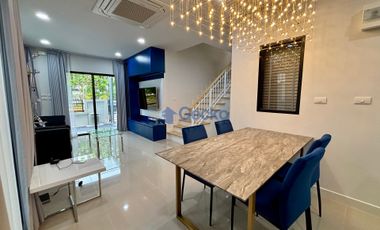 For rent and for sale 3 bedrooms house in Bang Lamung, Chonburi
