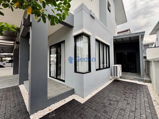 For sale 3 bedrooms house in Bang Lamung, Chonburi