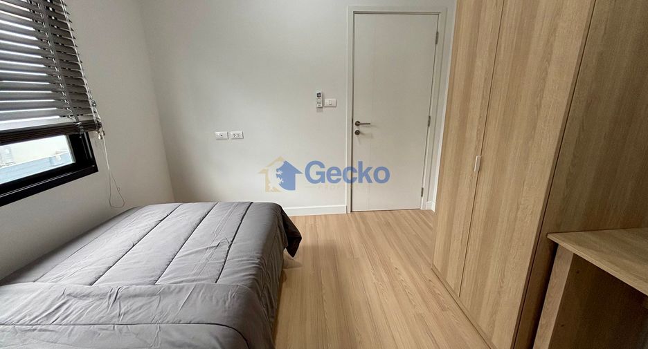 For rent and for sale 3 bedrooms house in Bang Lamung, Chonburi