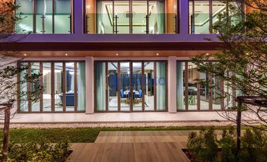 For sale 6 bedrooms house in Bang Lamung, Chonburi
