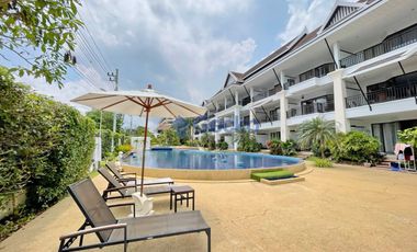 For sale 3 bedrooms condo in Na Jomtien, Pattaya