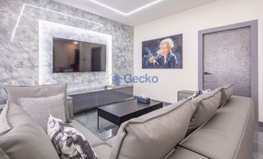 For sale 3 bedrooms condo in Na Jomtien, Pattaya