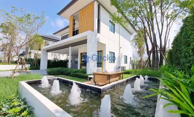 For sale 4 bedrooms house in Bang Lamung, Chonburi