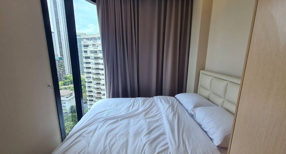 Wohnung zur Miete und zum Kauf mit 2 Zimmer in Khlong Toei, Bangkok