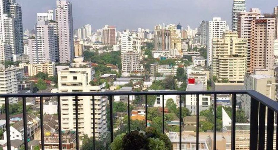À louer 1 chambre condo à Khlong Toei, Bangkok