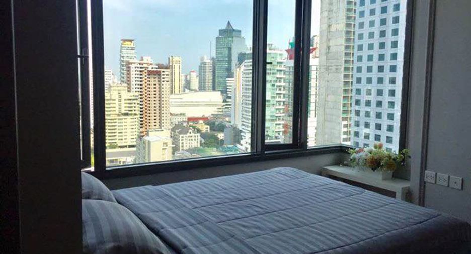 À louer 1 chambre condo à Khlong Toei, Bangkok