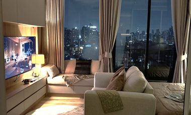 For rent 1 bed condo in Watthana, Bangkok