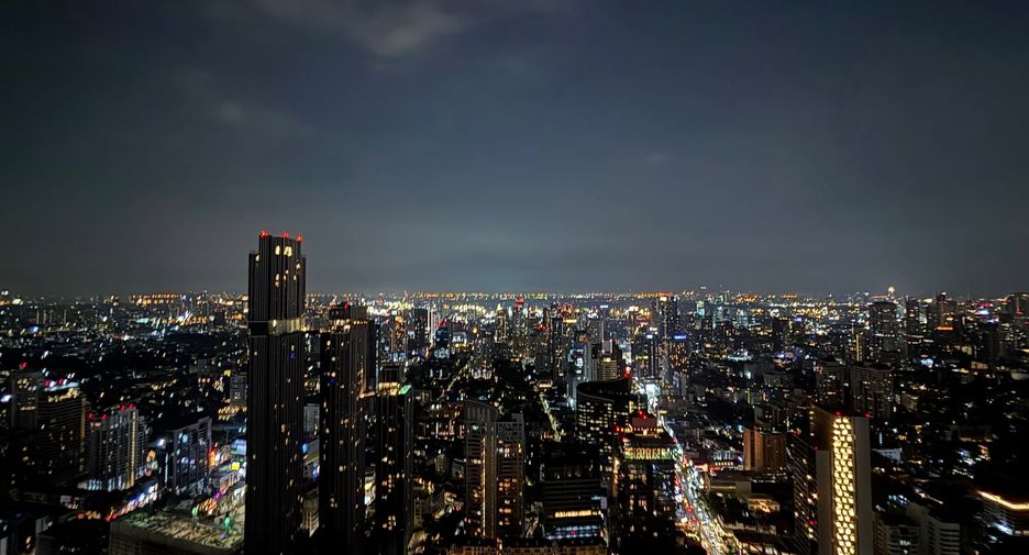 For rent 1 bed condo in Watthana, Bangkok