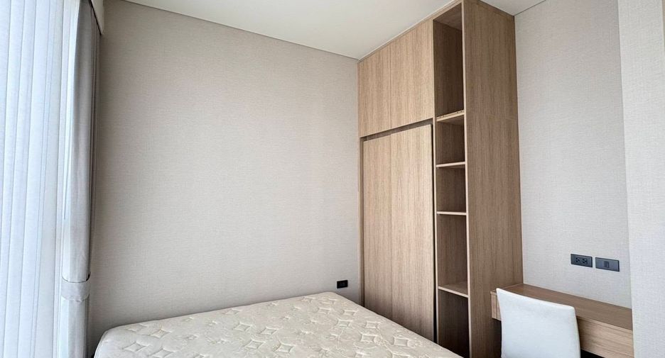 Condo en alquiler de 2 habitaciones en Khlong Toei, Bangkok