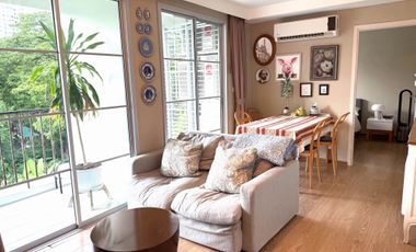 For rent 2 bedrooms condo in Watthana, Bangkok