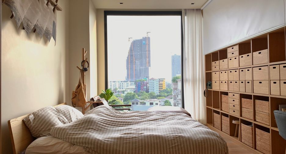 Wohnung zur Miete mit 1 Zimmer in Khlong Toei, Bangkok
