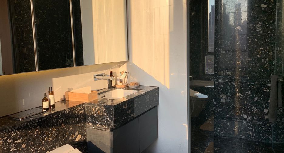 Wohnung zur Miete mit 1 Zimmer in Khlong Toei, Bangkok