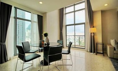 Condo en alquiler de 2 habitaciones en Khlong Toei, Bangkok