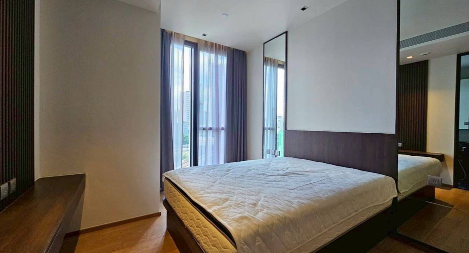 For rent and for sale 2 bedrooms condo in Khlong Toei, Bangkok