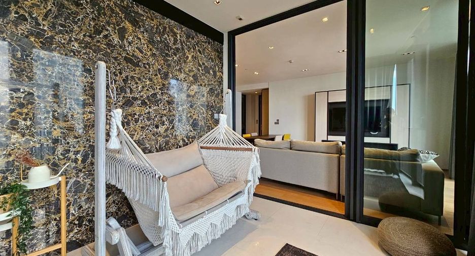 For rent and for sale 2 bedrooms condo in Khlong Toei, Bangkok