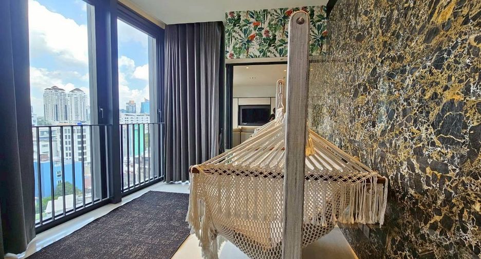 For rent and for sale 2 bedrooms condo in Khlong Toei, Bangkok