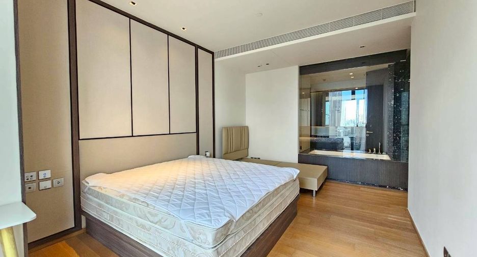 For rent and for sale 2 bedrooms condo in Khlong Toei, Bangkok