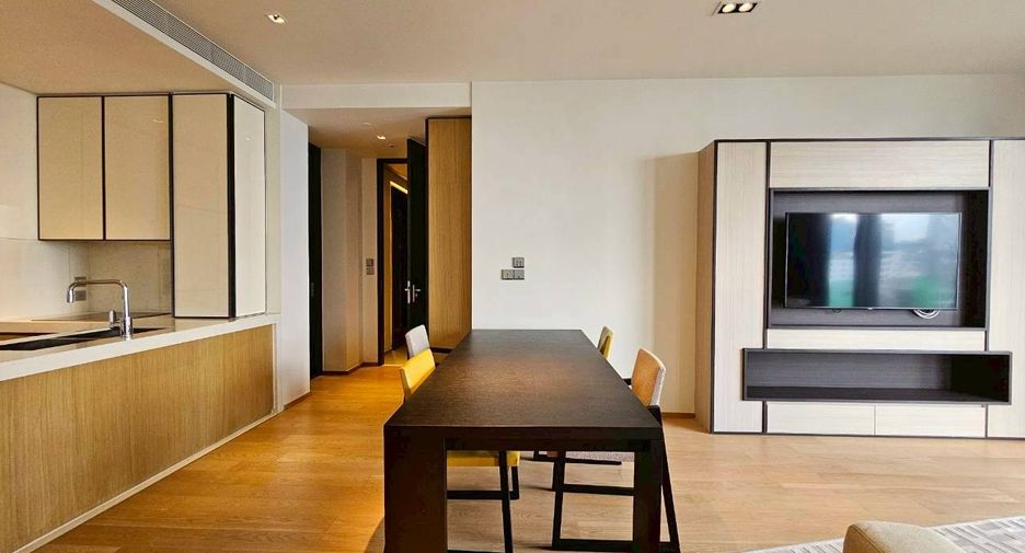 For rent and for sale 2 bedrooms condo in Khlong Toei, Bangkok
