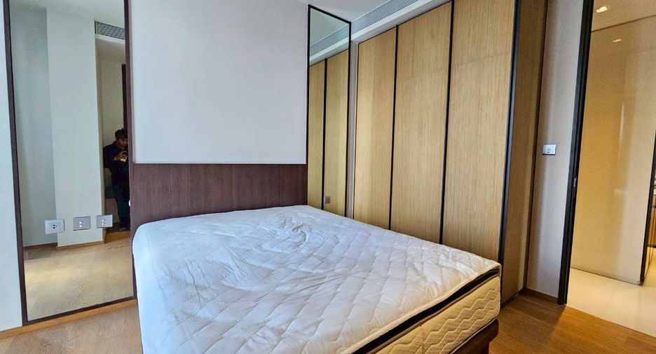 For rent and for sale 2 bedrooms condo in Khlong Toei, Bangkok