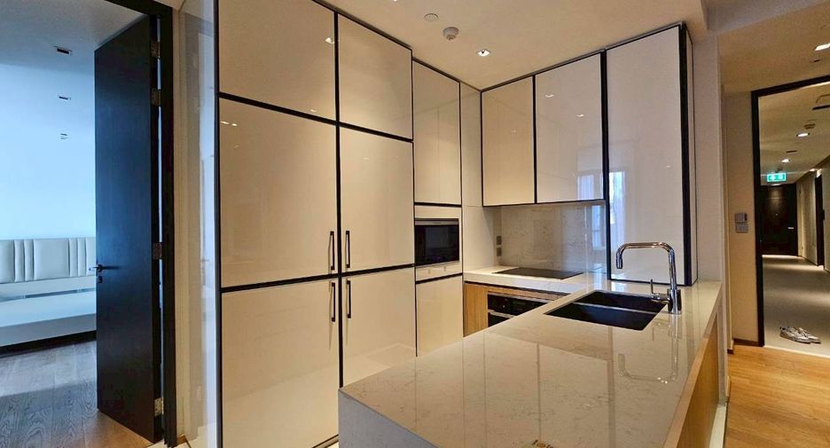 For rent and for sale 2 bedrooms condo in Khlong Toei, Bangkok