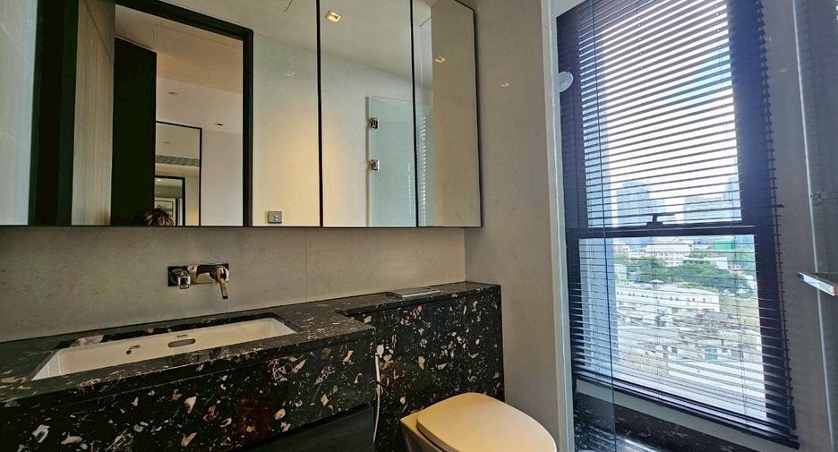 For rent and for sale 2 bedrooms condo in Khlong Toei, Bangkok
