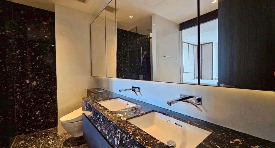 For rent and for sale 2 bedrooms condo in Khlong Toei, Bangkok