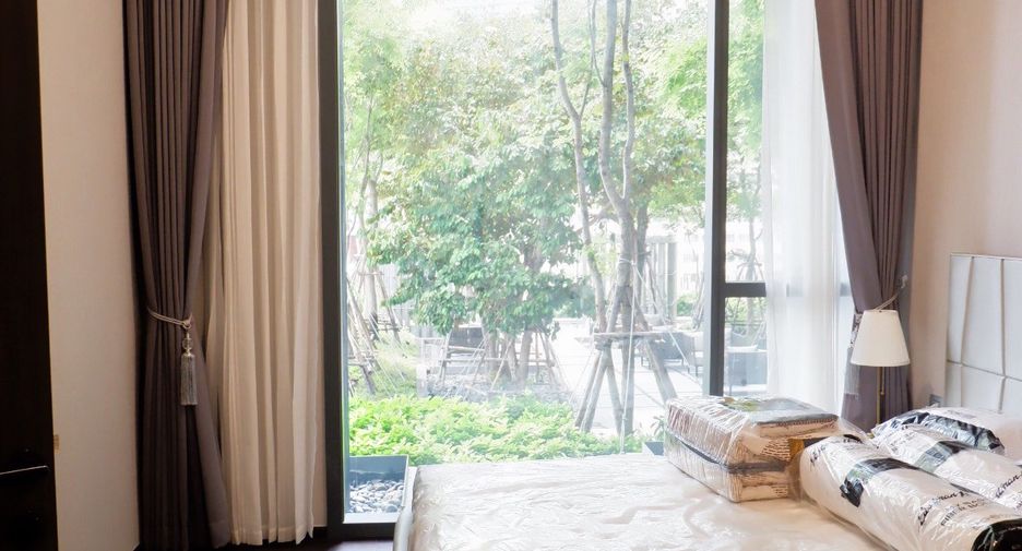 Wohnung zur Miete mit 1 Zimmer in Khlong Toei, Bangkok