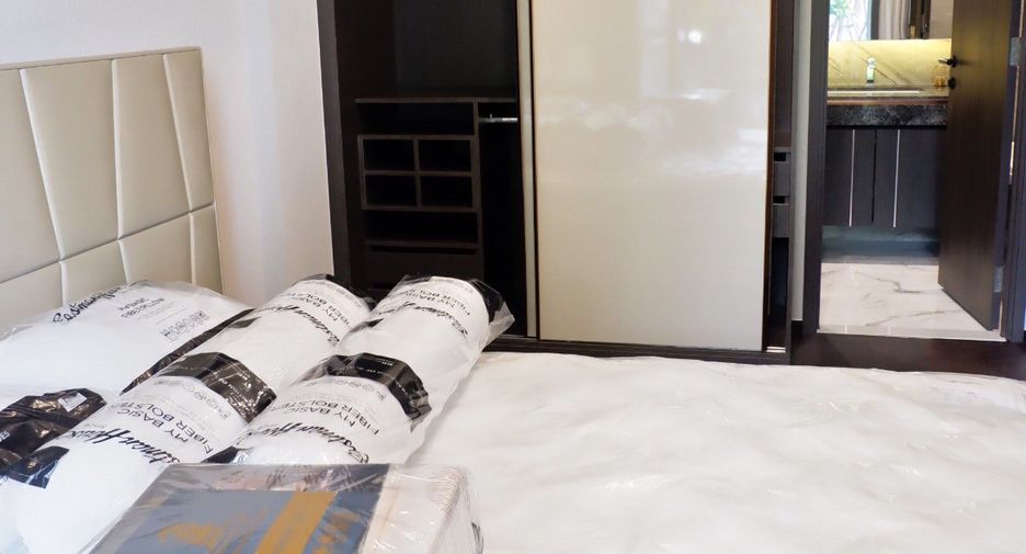 Wohnung zur Miete mit 1 Zimmer in Khlong Toei, Bangkok