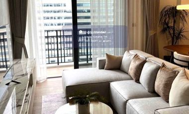 For rent 2 bedrooms condo in Pathum Wan, Bangkok