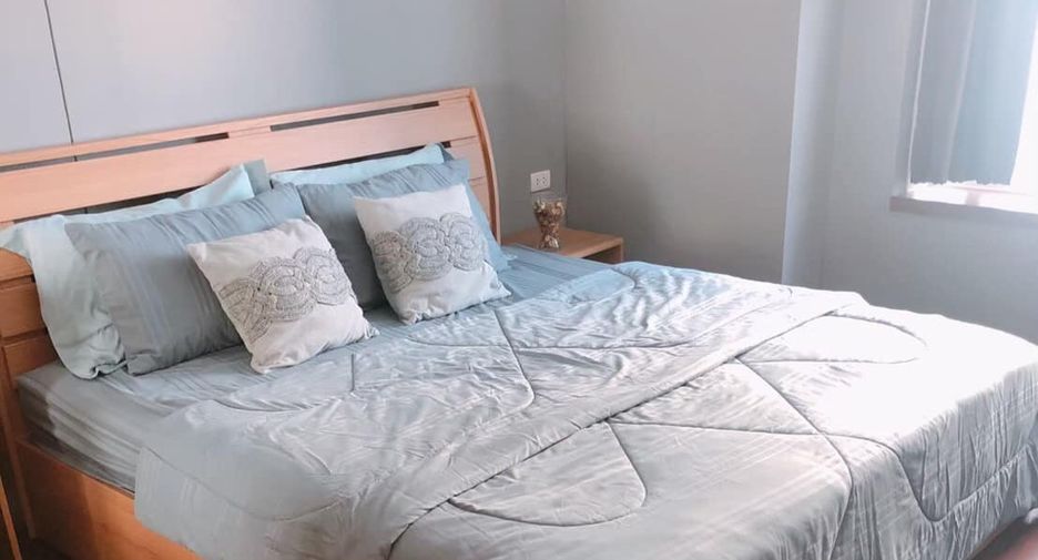 Wohnung zur Miete mit 2 Zimmer in Watthana, Bangkok