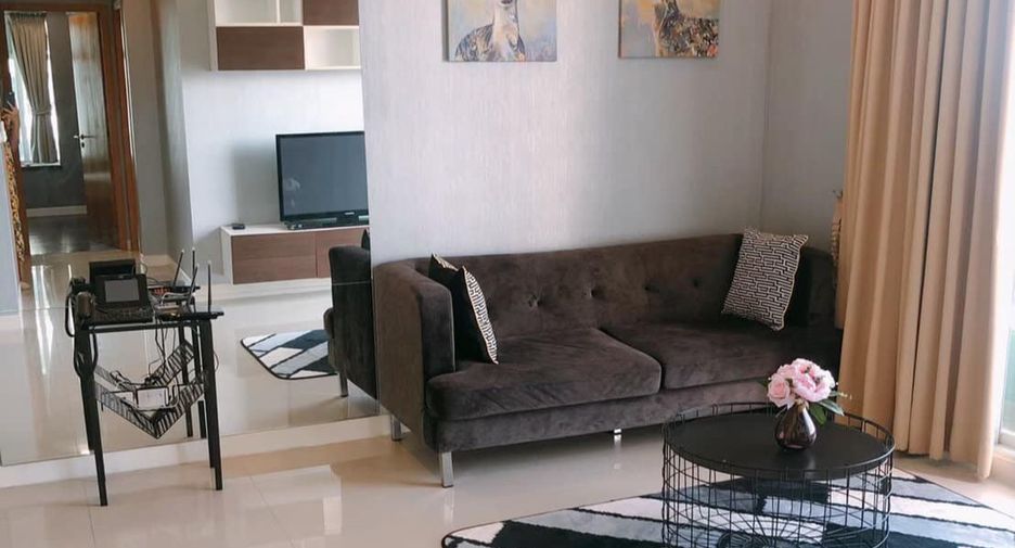 Wohnung zur Miete mit 2 Zimmer in Watthana, Bangkok
