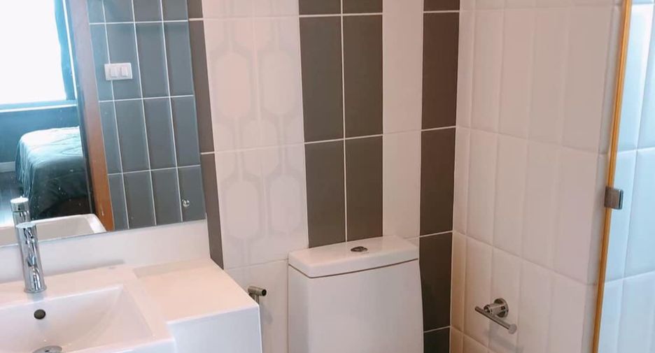 Wohnung zur Miete mit 2 Zimmer in Watthana, Bangkok