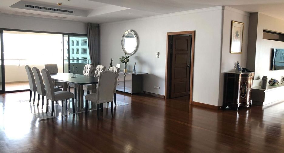 For rent 3 ベッドルーム condo in Watthana, Bangkok