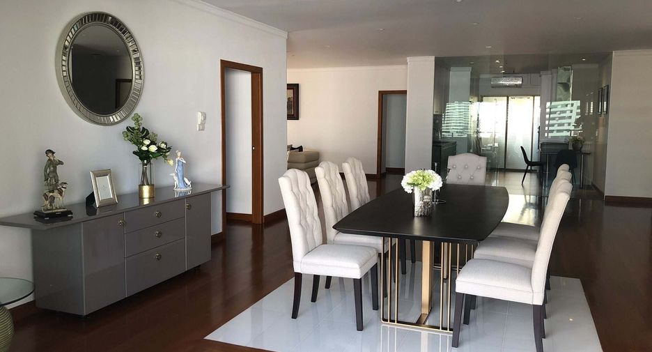 For rent 3 ベッドルーム condo in Watthana, Bangkok
