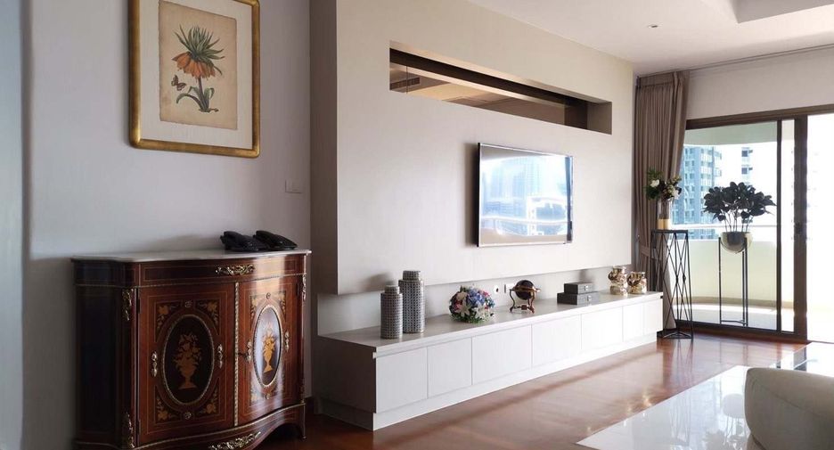 For rent 3 ベッドルーム condo in Watthana, Bangkok