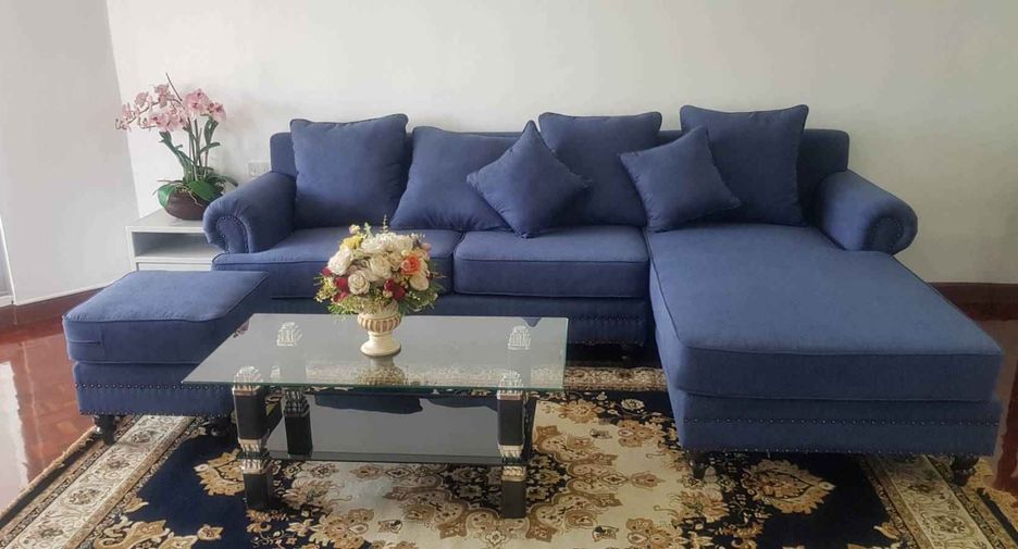 Wohnung zur Miete mit 2 Zimmer in Watthana, Bangkok