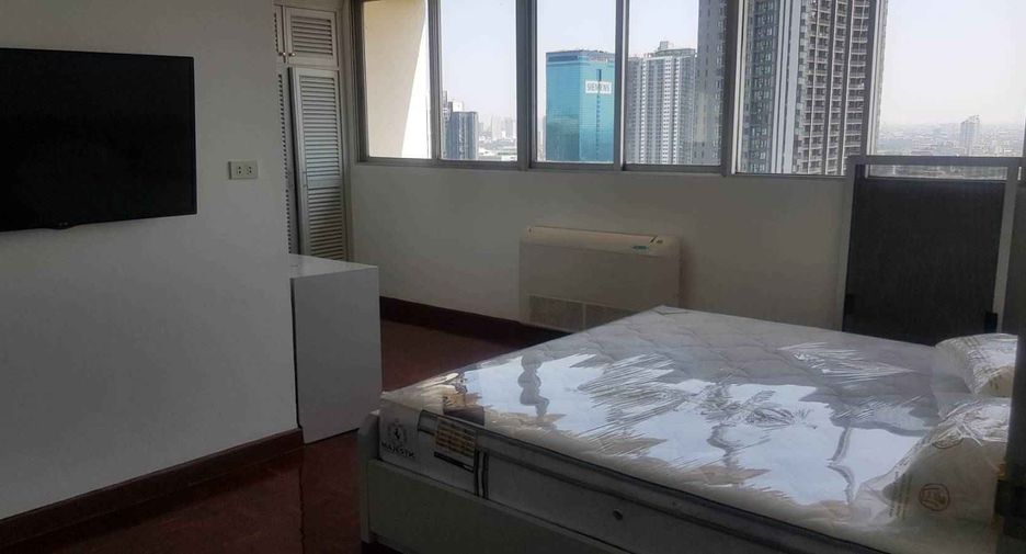 Wohnung zur Miete mit 2 Zimmer in Watthana, Bangkok