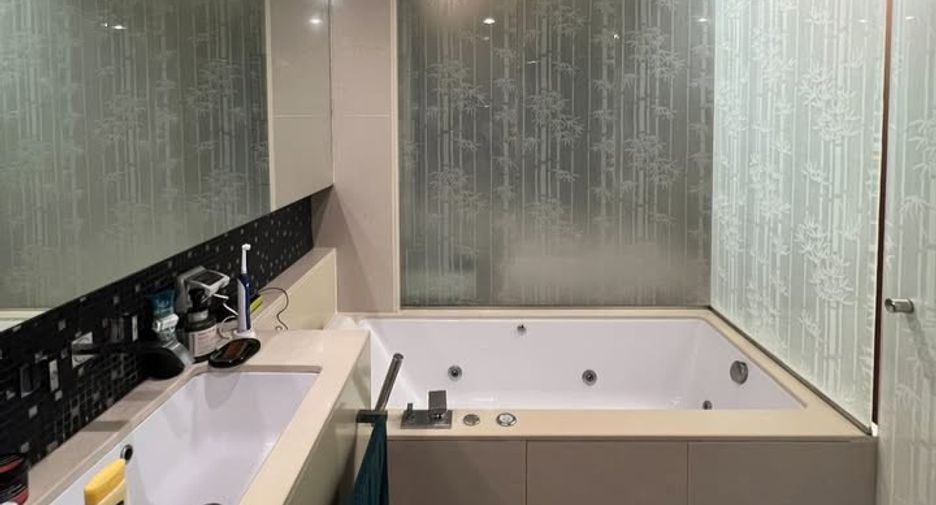 Wohnung zur Miete mit 1 Zimmer in Sathon, Bangkok
